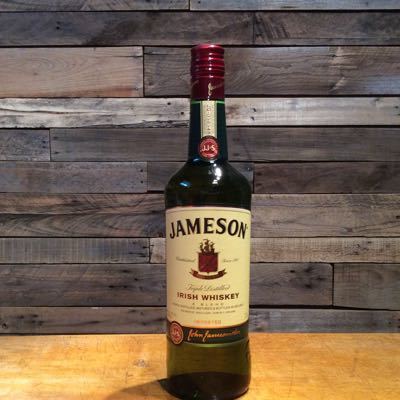 Jameson Irish Whiskey